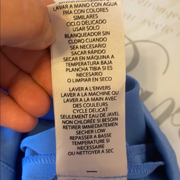 Nanette Lepore Dress~ size 8 - Picture 6 of 6